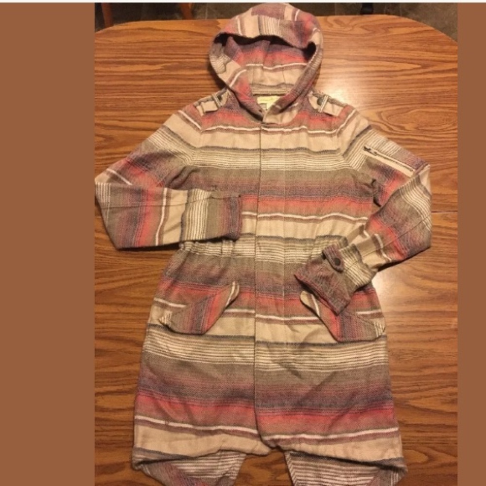 Staring at stars Urban Outfitters sweater jacket